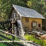 Almhütte Grosserhütte Chalet