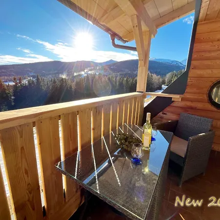 בקתה Almhuette Grosserhuette