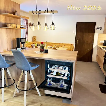 Almhuette Grosserhuette * Sankt Wolfgang