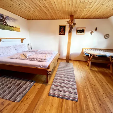 Almhuette Grosserhuette Chalet *