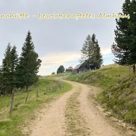 Almhuette Grosserhuette * Sankt Wolfgang