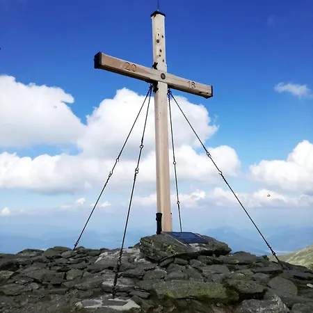 Chalet Almhuette Grosserhuette