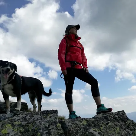 Almhuette Grosserhuette Chalet