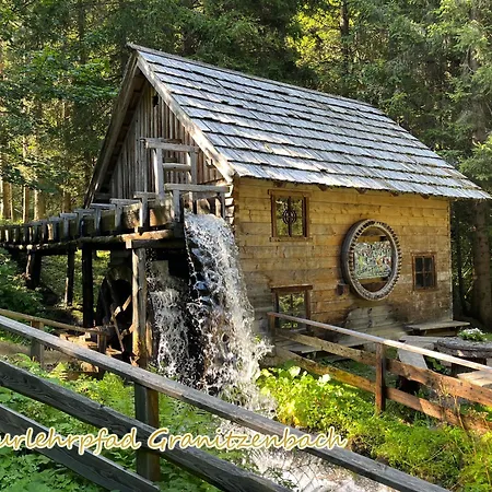 Almhuette Grosserhuette Chalet