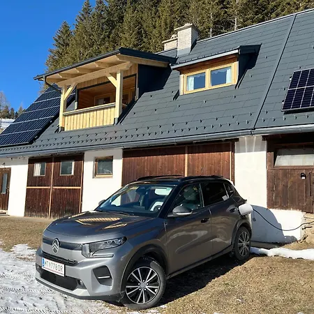 Almhuette Grosserhuette Sankt Wolfgang