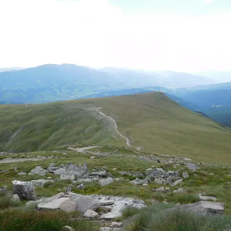 Almhuette Grosserhuette Sankt Wolfgang