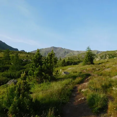 Chalet Almhuette Grosserhuette Sankt Wolfgang