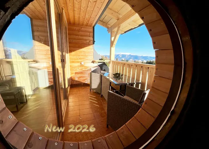 Almhuette Grosserhuette בקתה