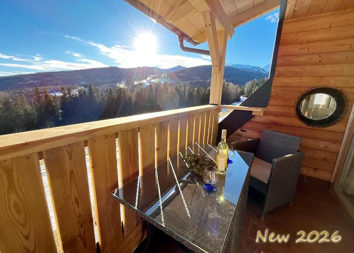 Chalet Almhütte Grosserhütte