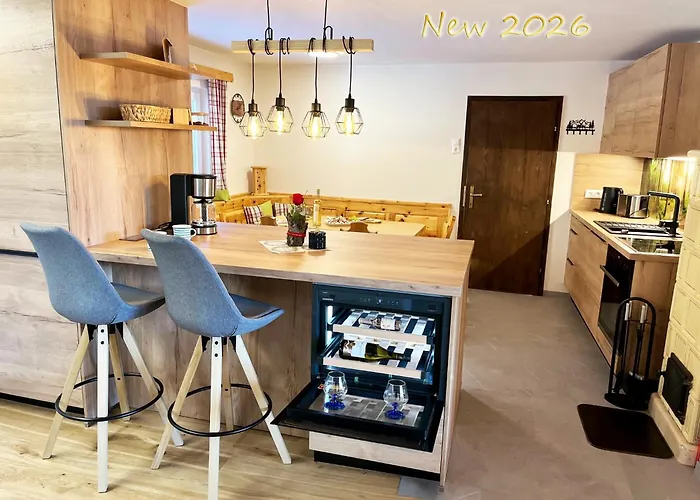 Almhuette Grosserhuette * Sankt Wolfgang