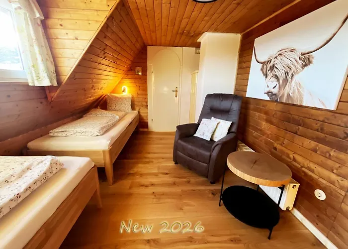 Chalet Almhütte Grosserhütte Sankt Wolfgang