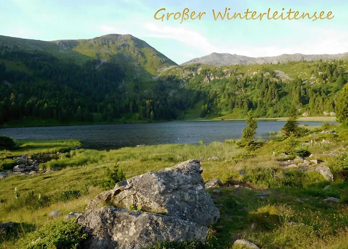 Chalet Almhütte Grosserhütte