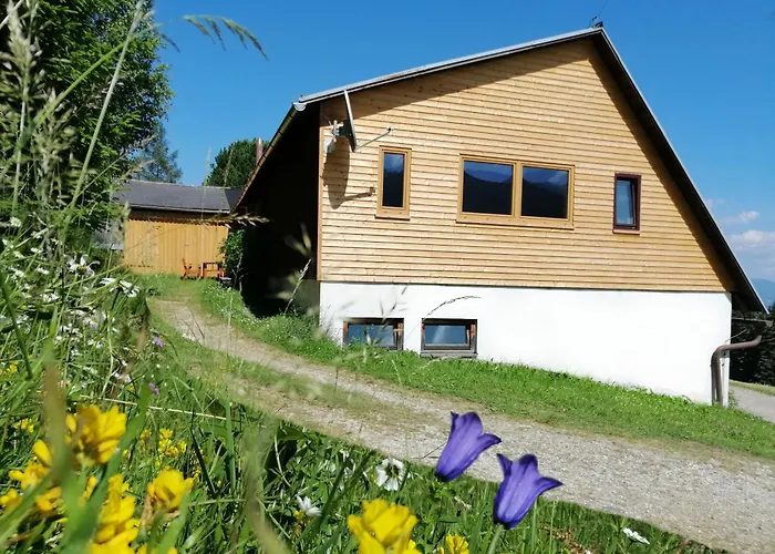 Chalet Almhütte Grosserhütte Sankt Wolfgang