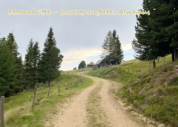 Almhuette Grosserhuette * 장크트 볼프강