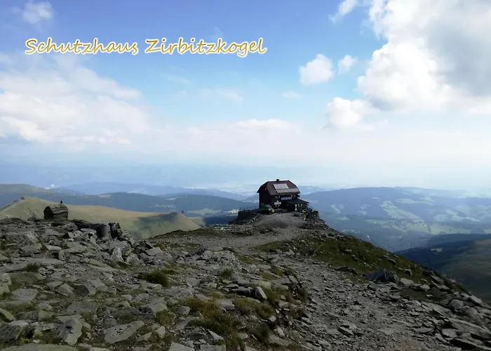 Almhütte Grosserhütte * Sankt Wolfgang