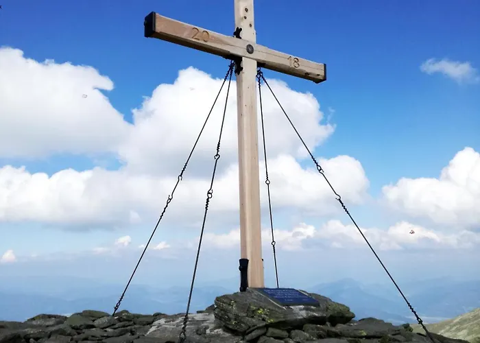 בקתה Almhuette Grosserhuette