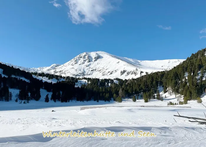 Almhütte Grosserhütte Sankt Wolfgang