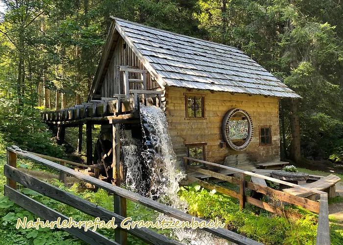 Almhütte Grosserhütte Chalet